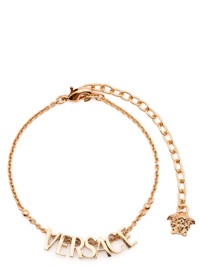 'versace logo' bracelet 'Versace Logo' Bracelet