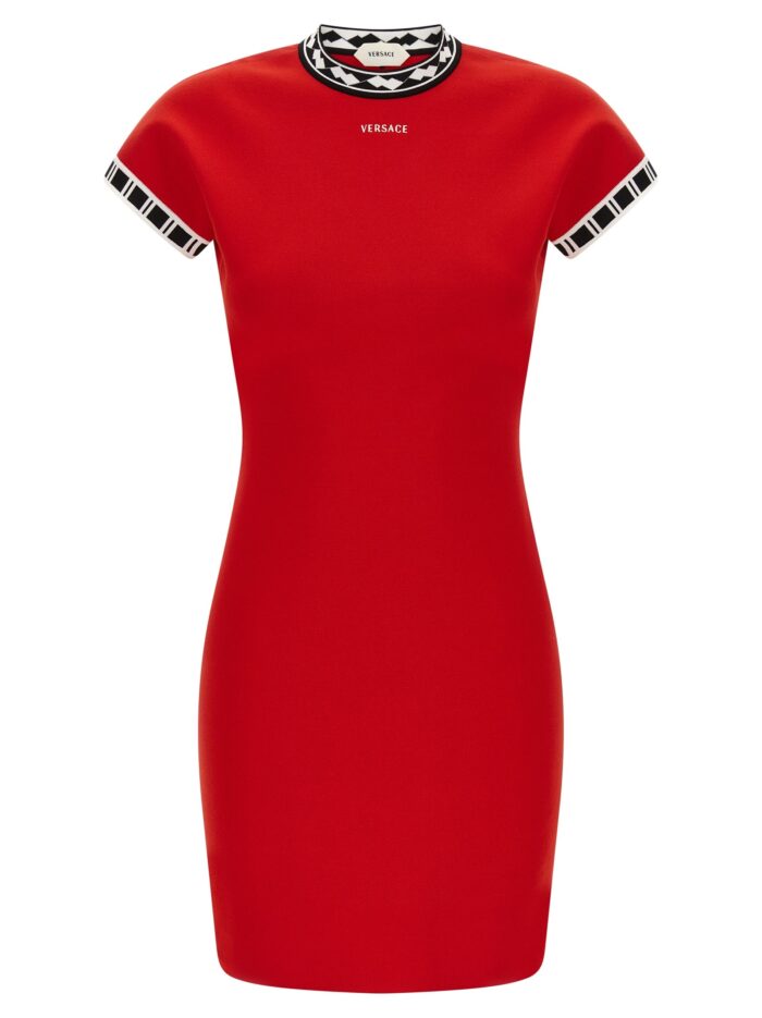 'versace logo' dress 'Versace Logo' Dress