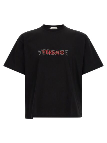 'Versace Logo' T-shirt