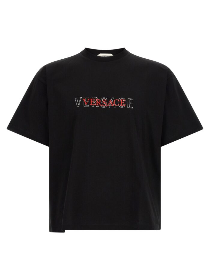 'versace logo' t shirt 'Versace Logo' T-shirt
