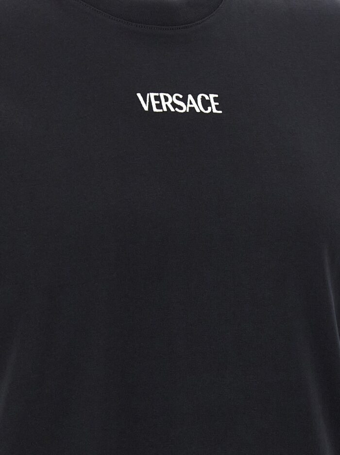 'Versace Logo' T-shirt