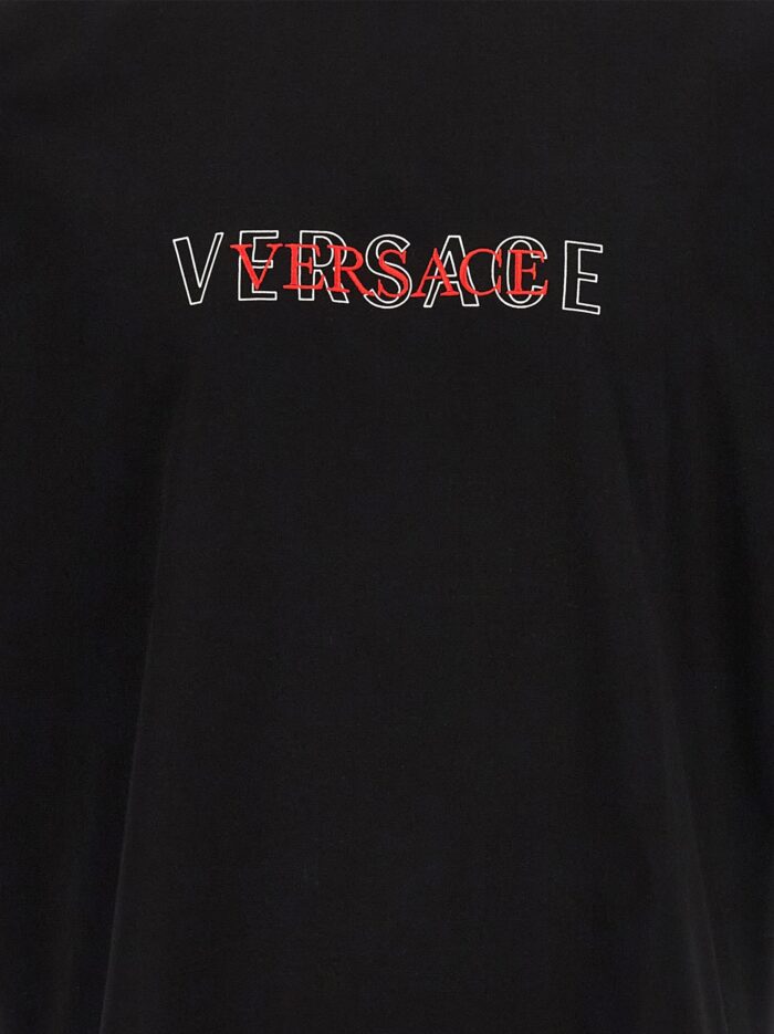 'Versace Logo' T-shirt