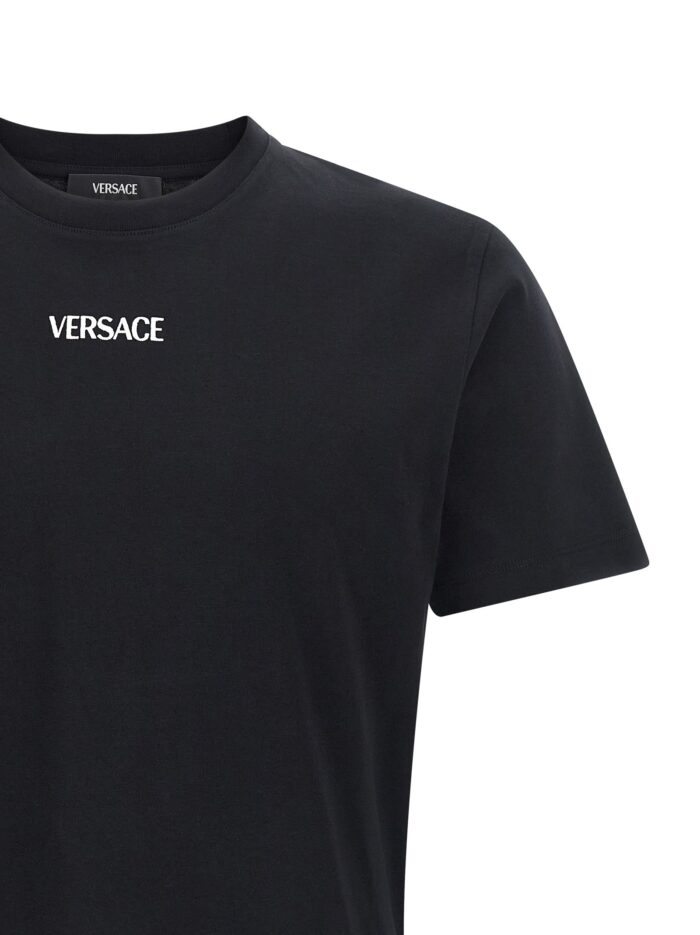 'Versace Logo' T-shirt