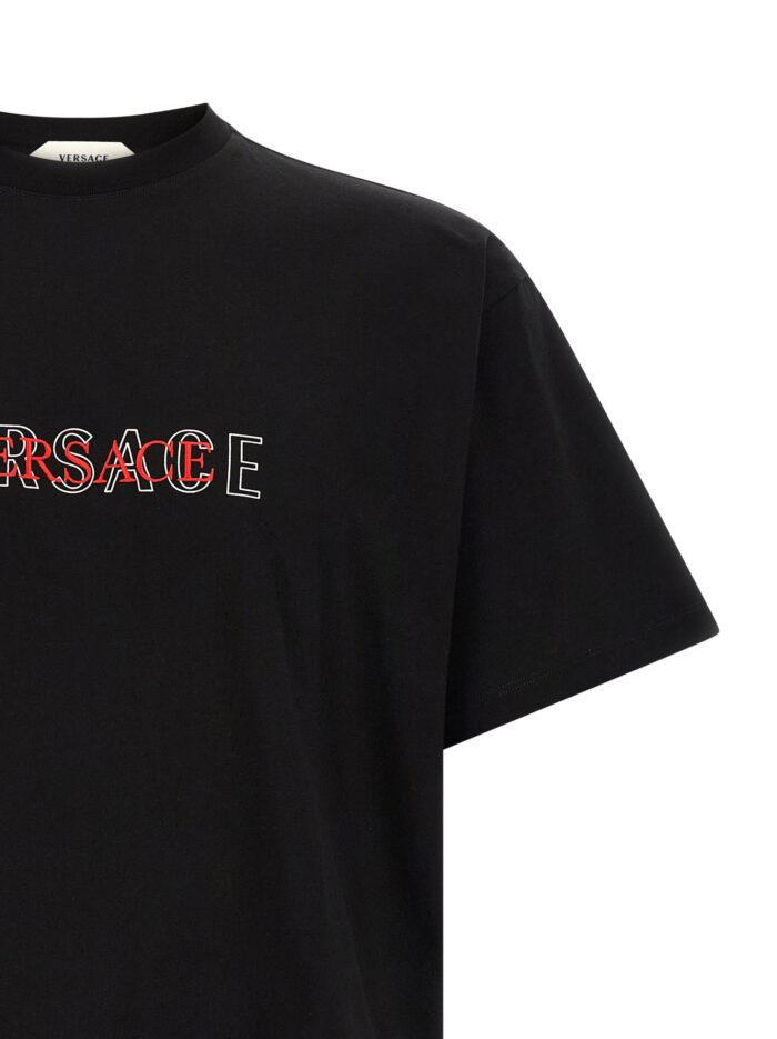 'Versace Logo' T-shirt