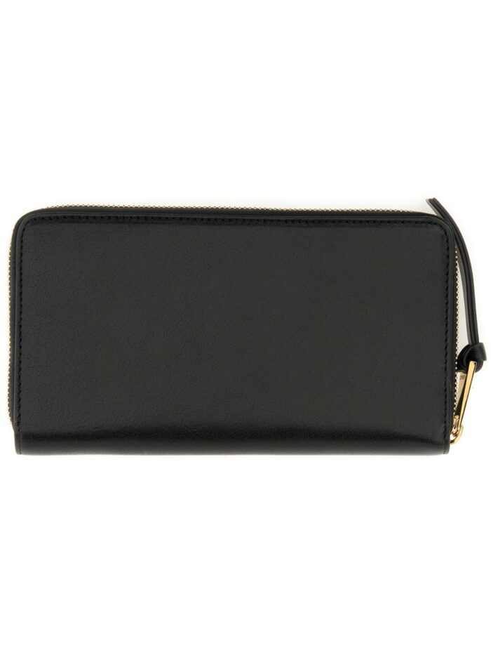 Versace LONG WALLET WITH LOGO