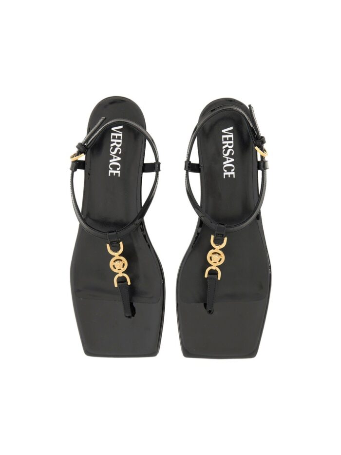 Versace LOW SANDAL "MEDUSA '95"