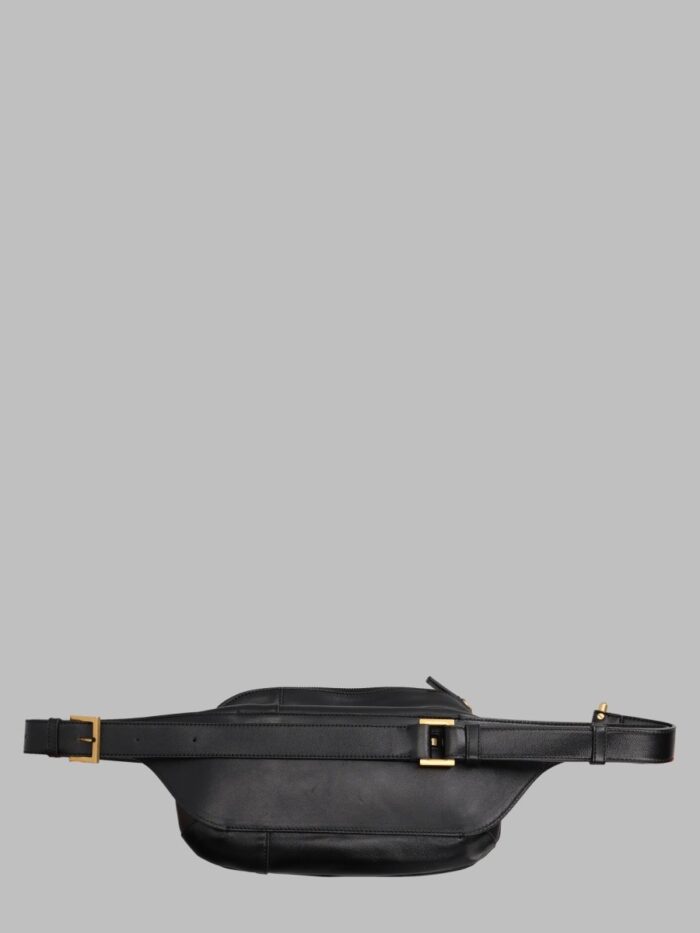 Versace MARSUPIO SMALL IN PELLE CON MEDUSA