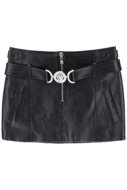 Versace 'medusa '95' Mini-skirt