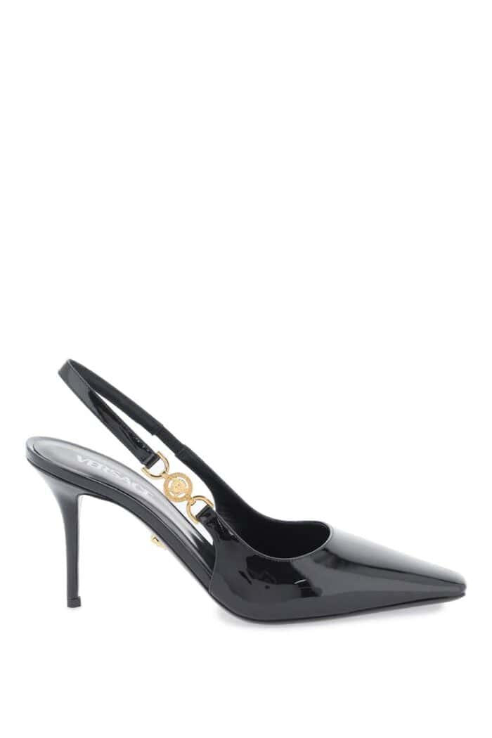 Versace Medusa '95 Slingback Pumps