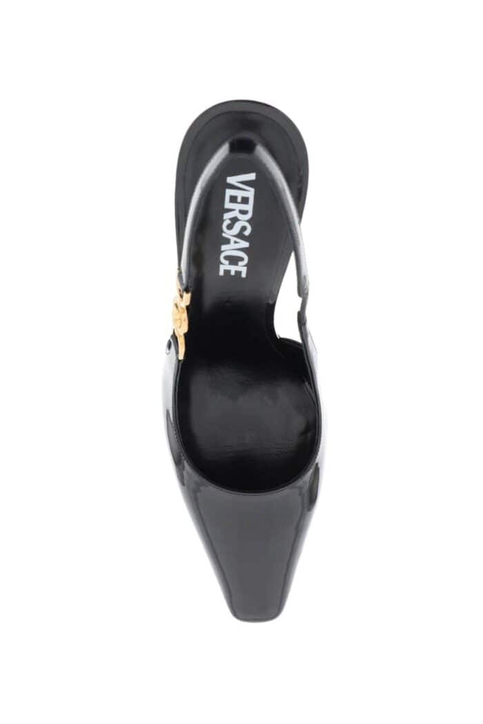 Versace Medusa '95 Slingback Pumps