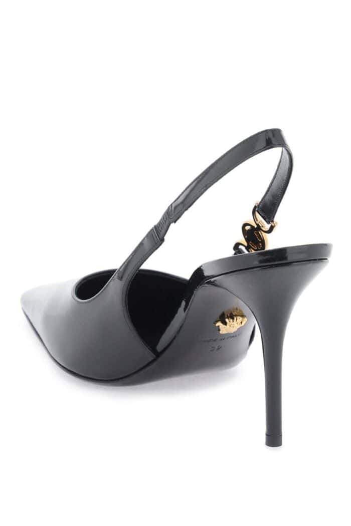 Versace Medusa '95 Slingback Pumps