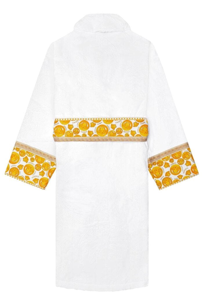 VERSACE 'medusa Aplified' Bathrobe