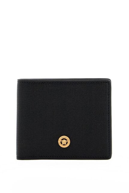 VERSACE Medusa Biggie Bi-fold Wallet