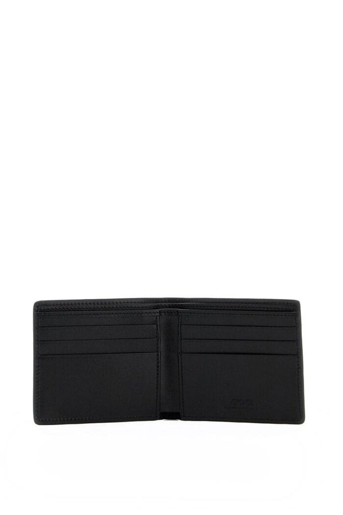 VERSACE Medusa Biggie Bi-fold Wallet