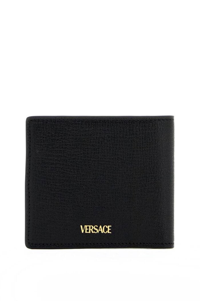 VERSACE Medusa Biggie Bi-fold Wallet