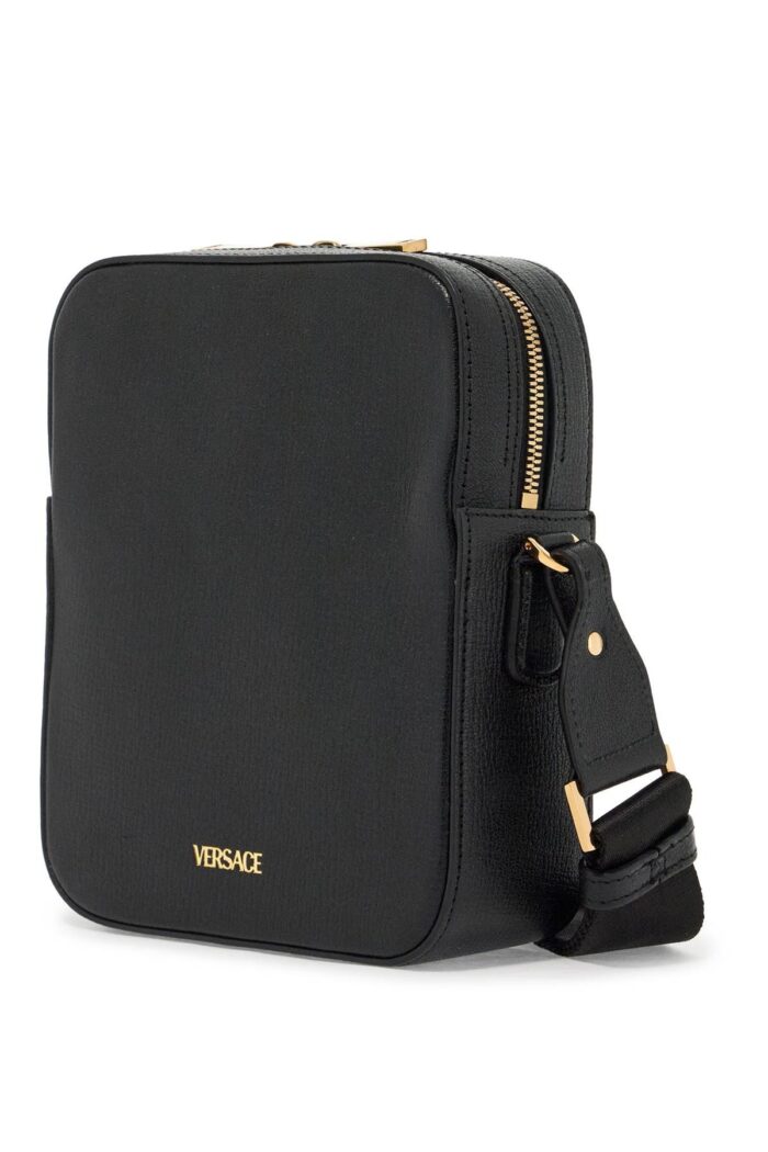 VERSACE 'medusa Biggie Shoulder Bag