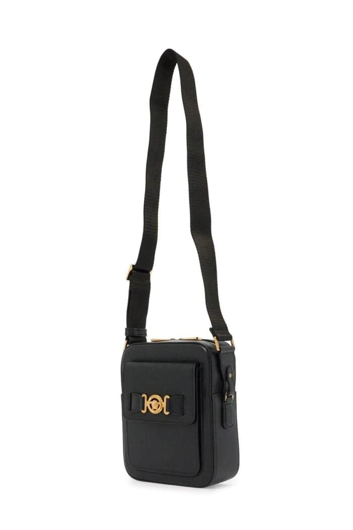 VERSACE 'medusa Biggie Shoulder Bag