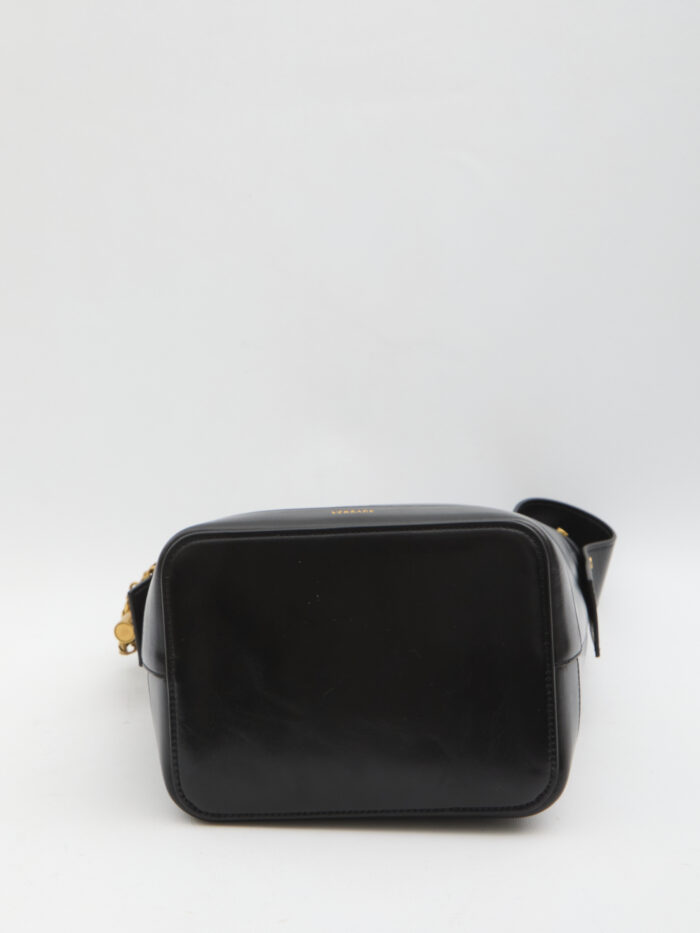 Versace Medusa bucket bag