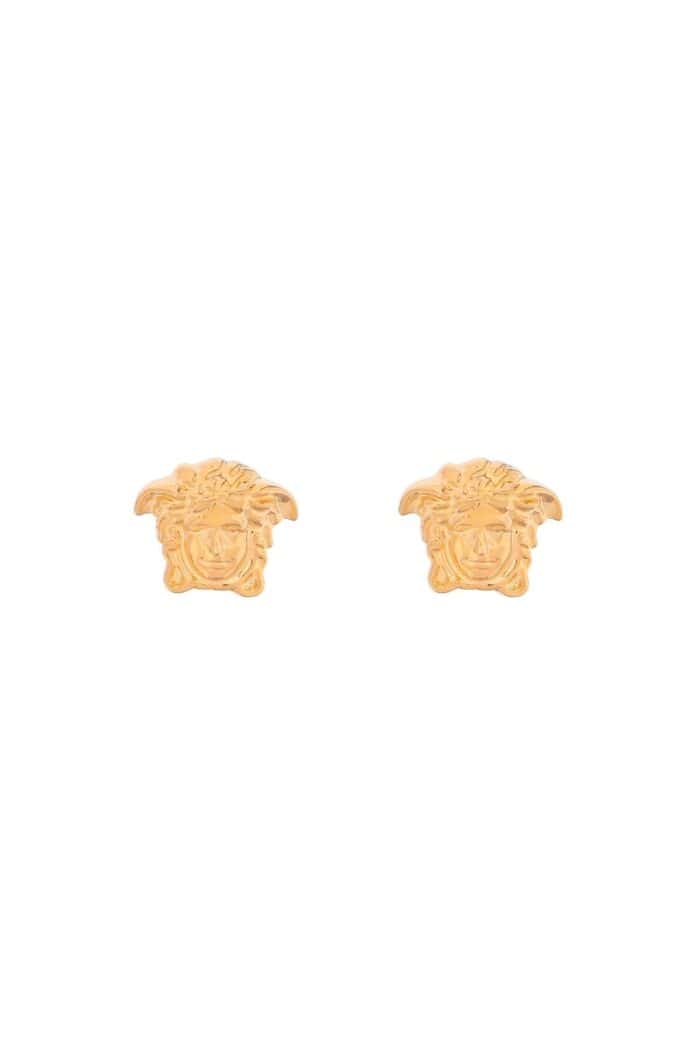 VERSACE Medusa Head Earrings