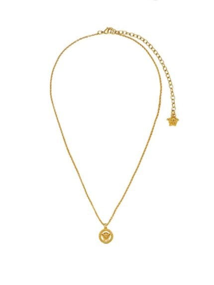 Versace MEDUSA PENDANT NECKLACE '95