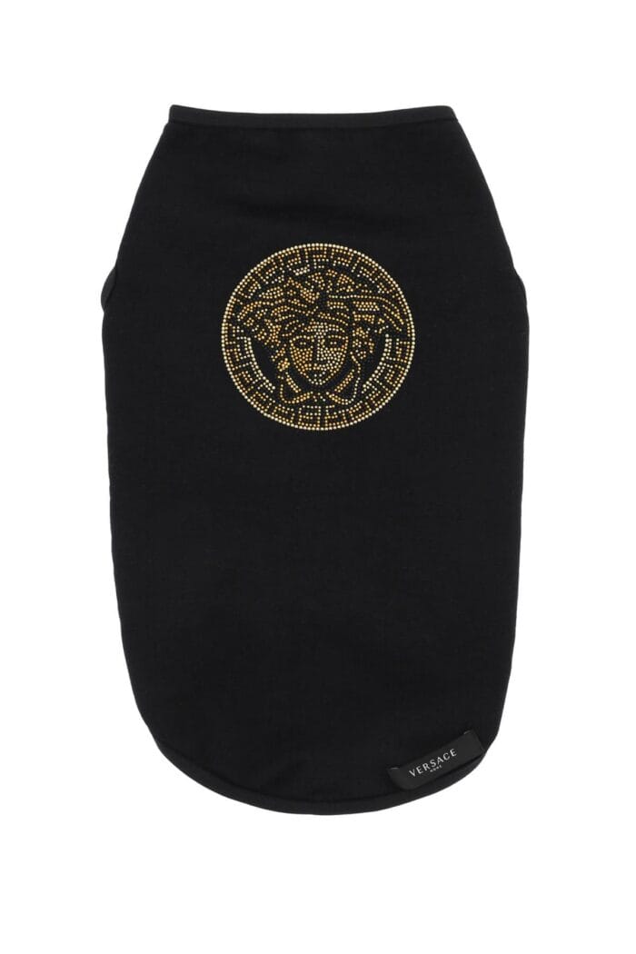 VERSACE 'medusa' Pet T-shirt