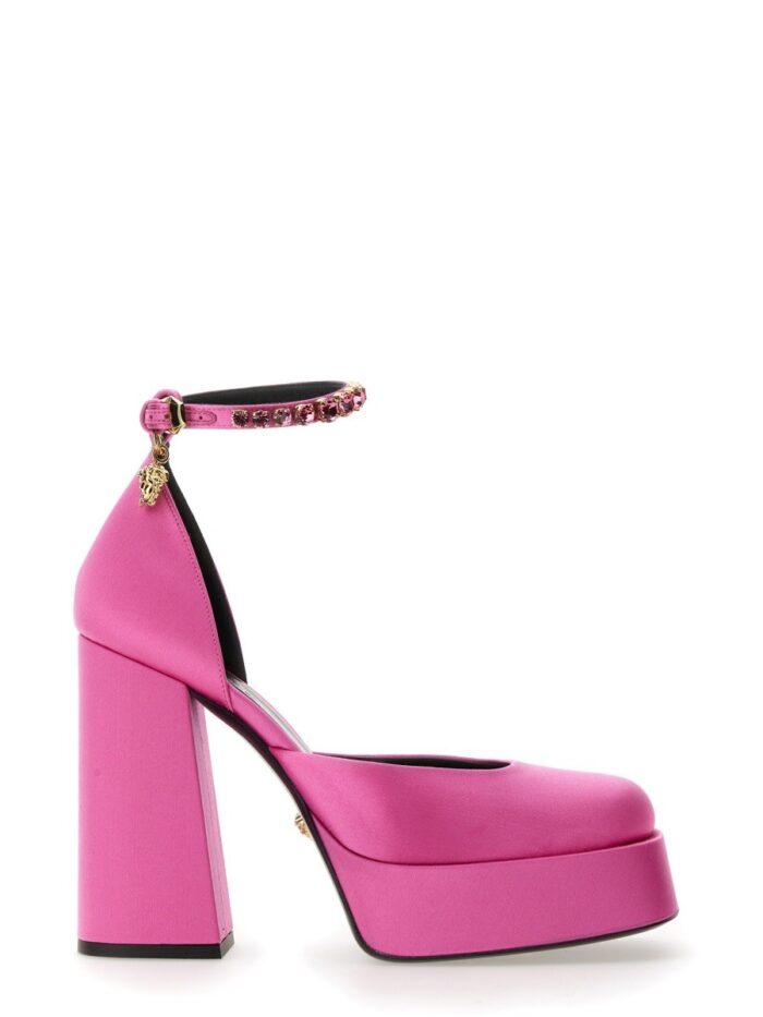 versace "medusa" plateau pumps aevitas Versace "MEDUSA" PLATEAU PUMPS AEVITAS