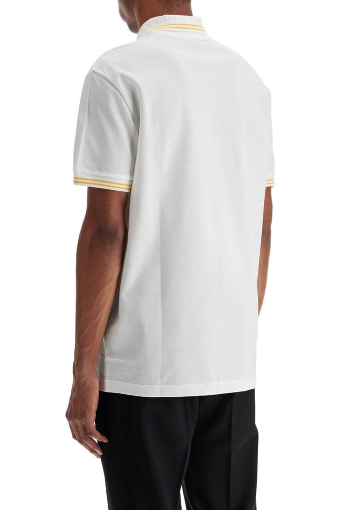 VERSACE Medusa Polo Shirt