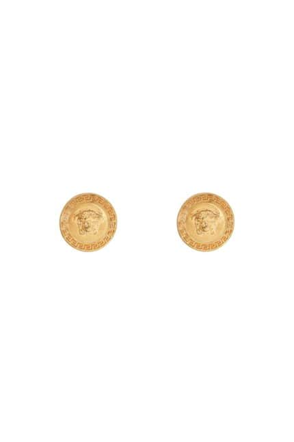 VERSACE Medusa Tribute Earrings