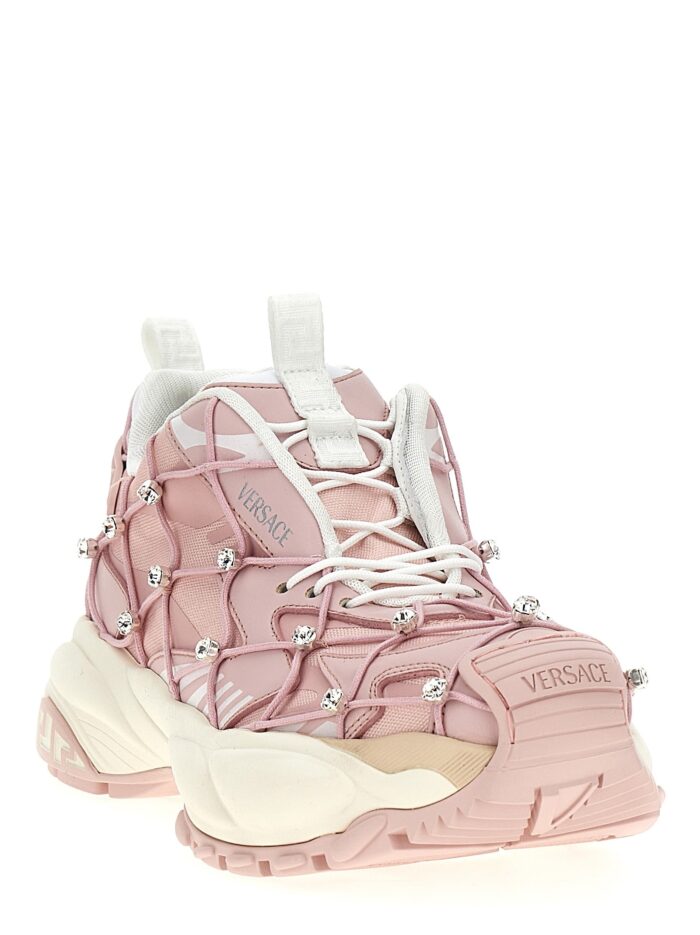 'Versace Mercury M_VS_02' Sneakers
