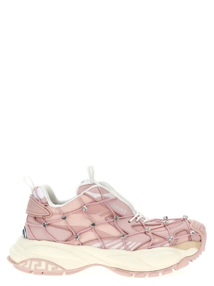 'Versace Mercury M_VS_02' Sneakers