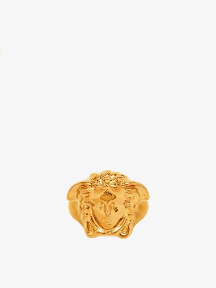 Versace Metal Ring