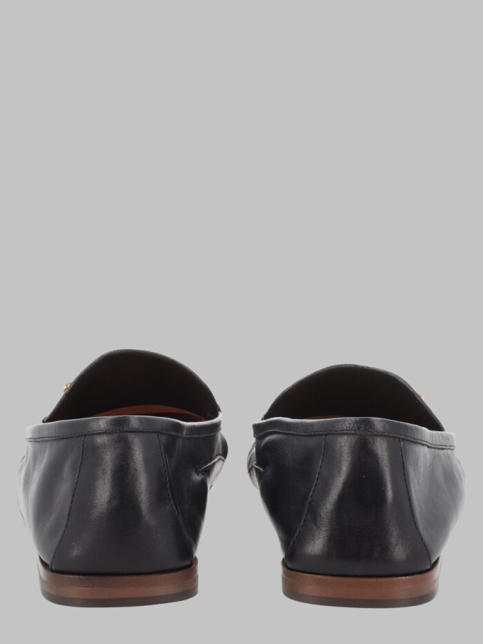 Versace MOCASSINO IN PELLE