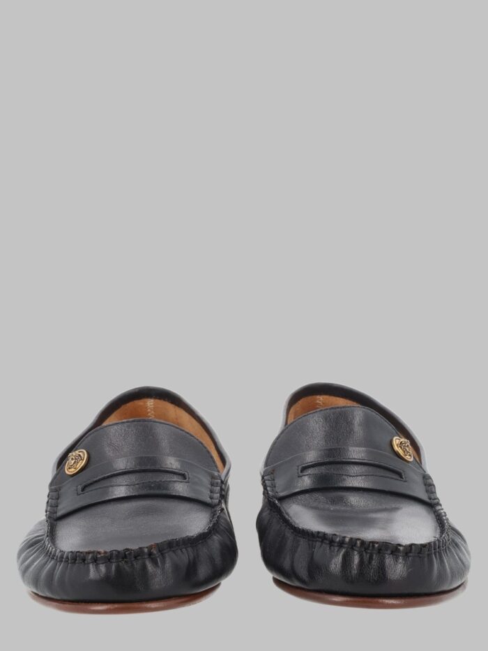 versace mocassino in pelle Versace MOCASSINO IN PELLE