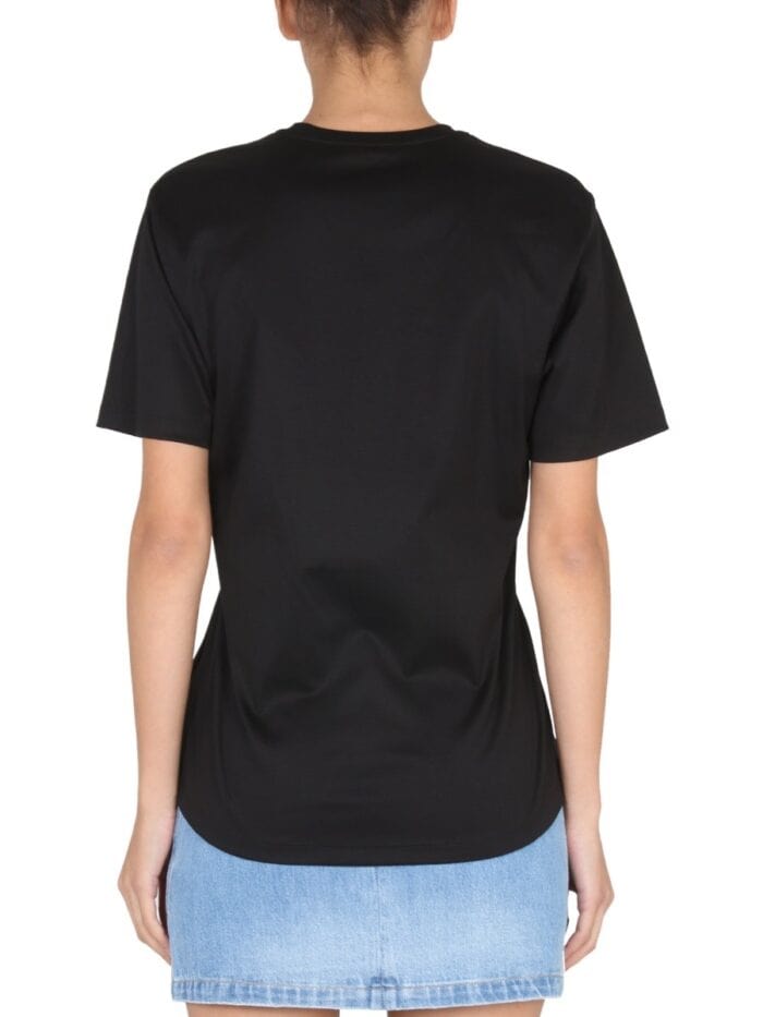 Versace "NEVER TOO MUCH" CORSET T-SHIRT