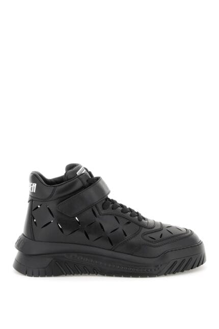 Versace 'odissea' Sneakers With Cut-outs