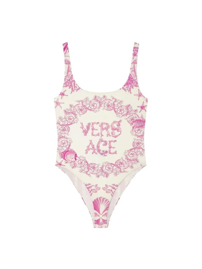 versace one piece swimsuit Versace ONE-PIECE SWIMSUIT