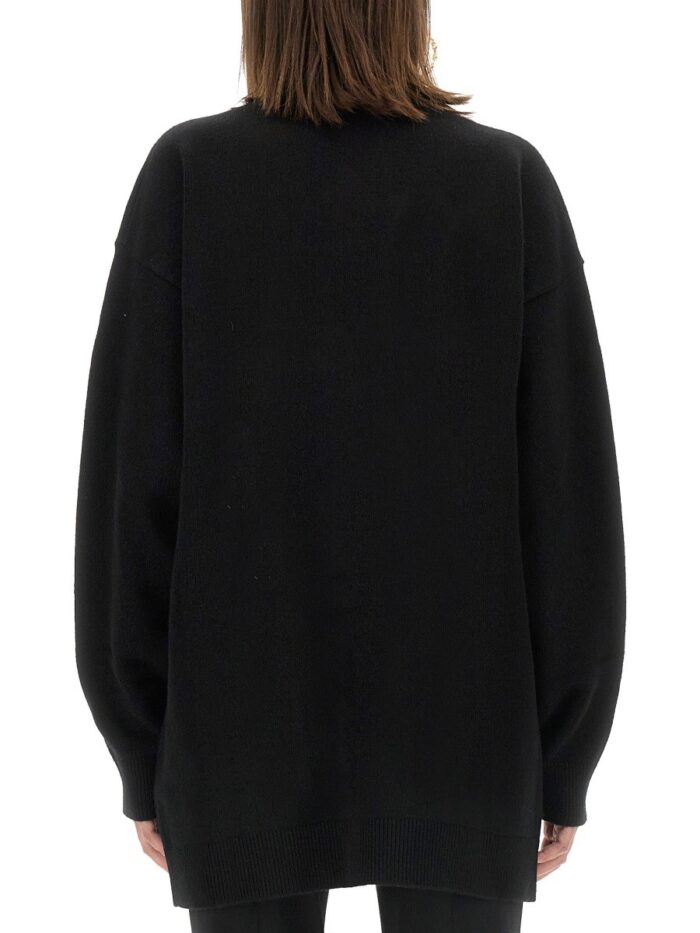 Versace OVERSIZED CARDIGAN