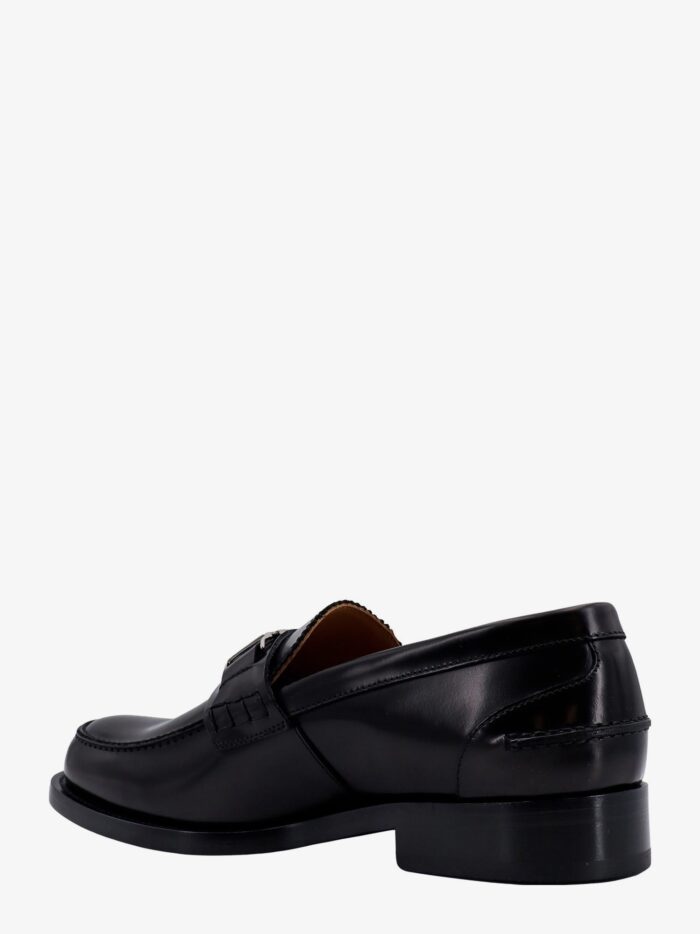 Versace Patent Leather Loafer