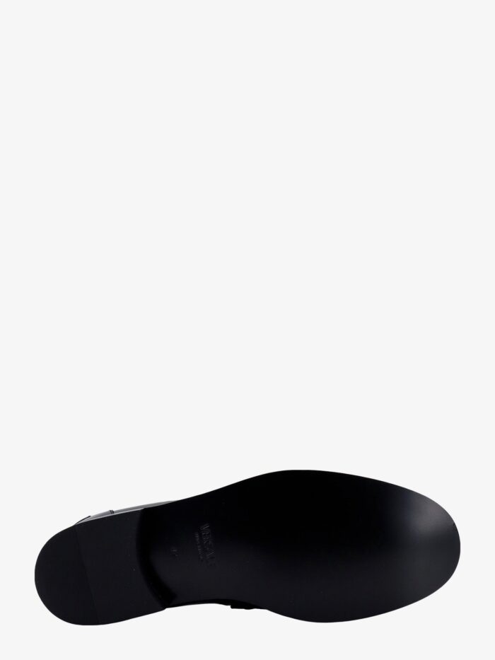 Versace Patent Leather Loafer