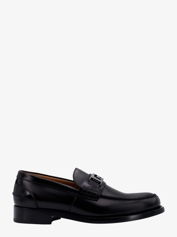 Versace Patent Leather Loafer