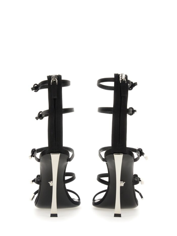 Versace PIN-POINT SANDAL