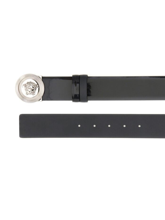 Versace REVERSIBLE BELT "THE JELLYFISH"
