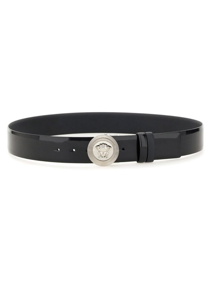 Versace REVERSIBLE BELT "THE JELLYFISH"