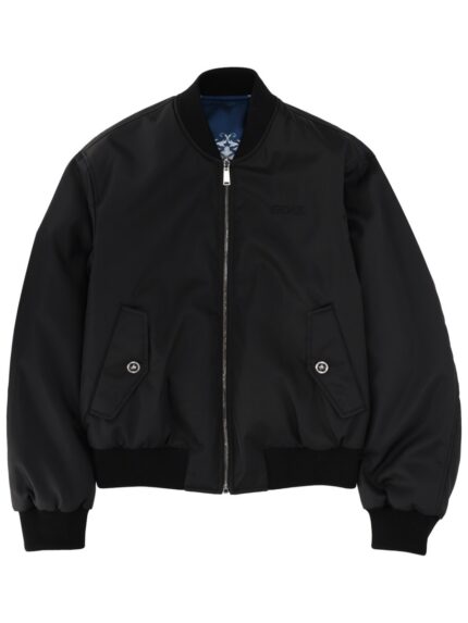 Versace REVERSIBLE BOMBER JACKET
