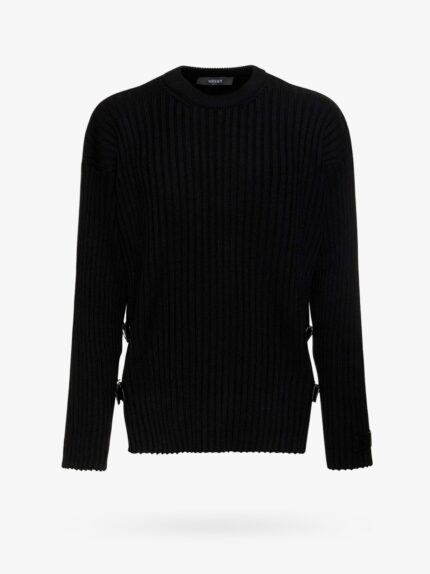 Versace Ribbed Wool Sweater