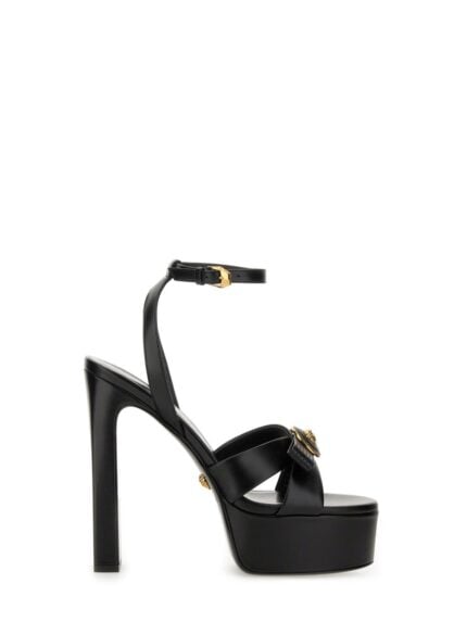 Versace SANDAL "GIANNI RIBBON"