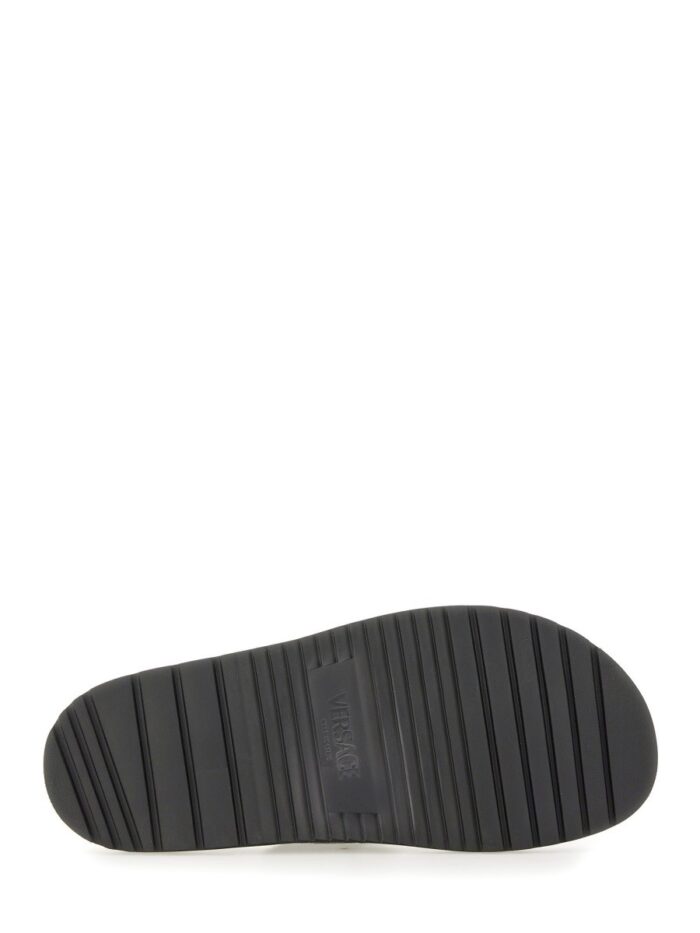 Versace SANDAL WITH LOGO