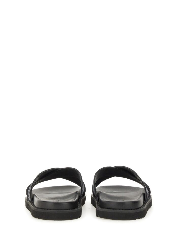 Versace SANDAL WITH LOGO