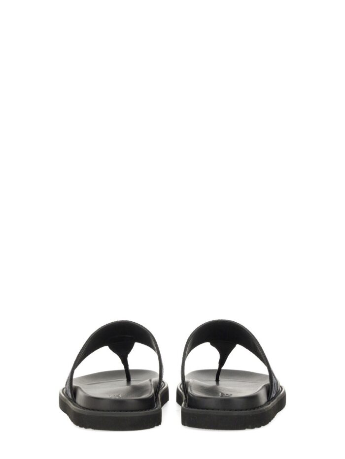 Versace SANDAL WITH LOGO
