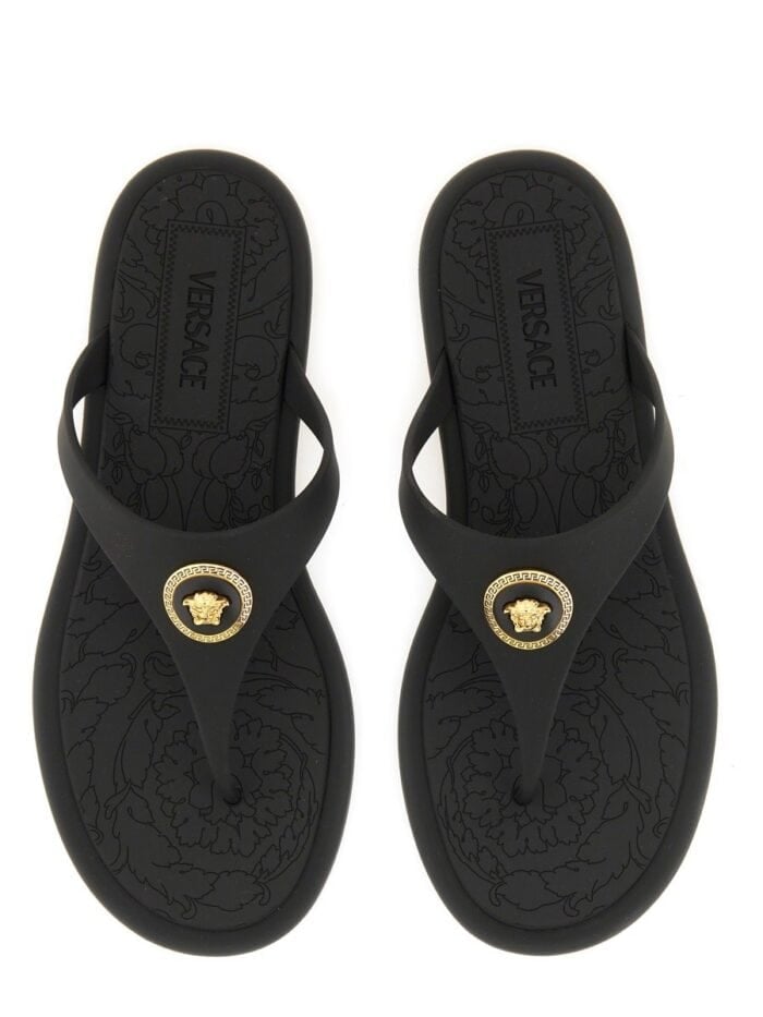 Versace SANDALO INFRADITO "ALIA"